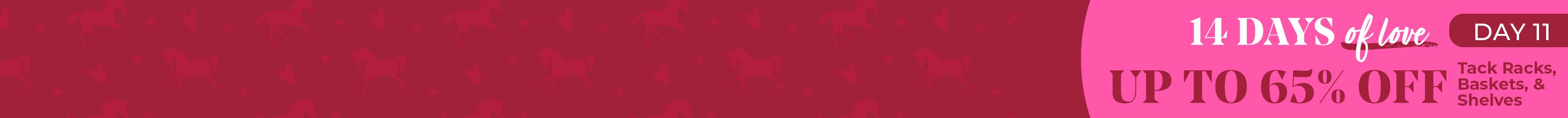 
<!-- AltImageNameForCategory -->
14 Days of Love - Day 11 - Baskets & Racks