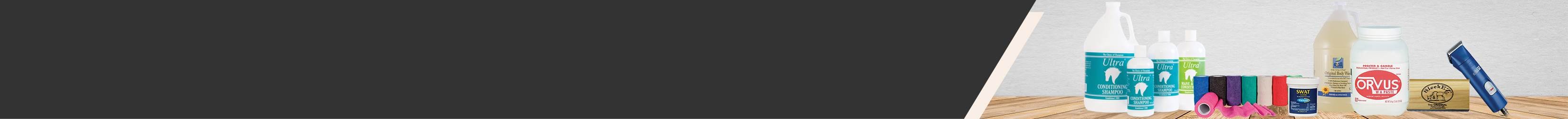 
<!-- AltImageNameForCategory -->
Dog Grooming products