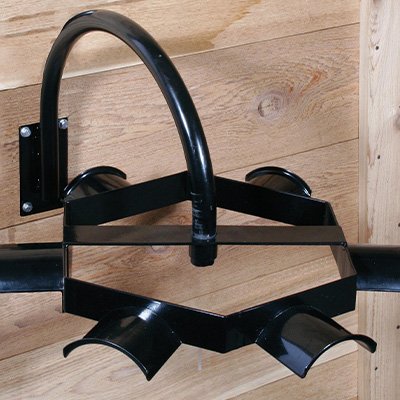 Easy-Up® Carousel Tack Rack