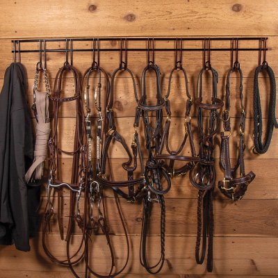 Easy-Up 10 Hook Tack Rack