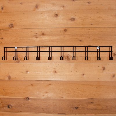 Easy-Up® 10 Hook Tack Rack