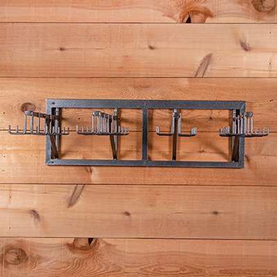 Easy-Up® Pro Series Swivel 40 Hook Bridle Rack