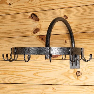 Easy-Up®  Pro Mounted Rotary XL Bridle Rack