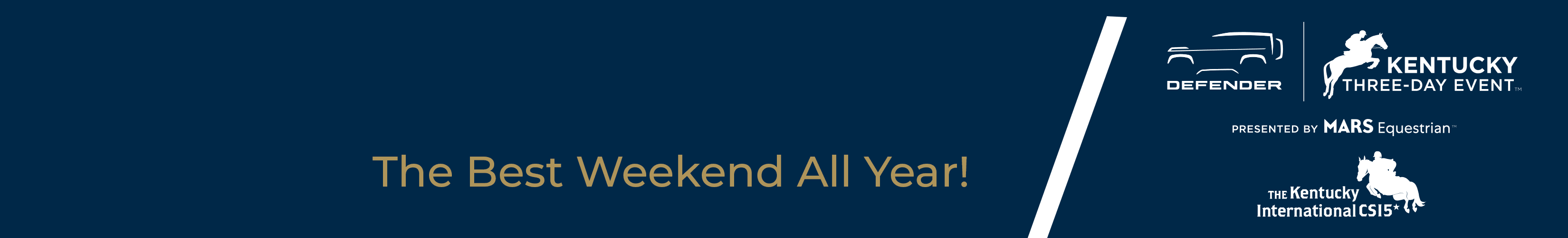 
<!-- AltImageNameForCategory -->
Kentucky Three-Day Shop