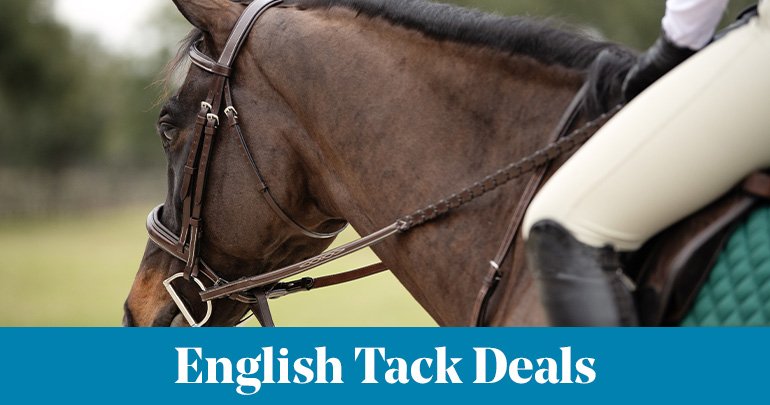 
<!-- AltImageNameForCategory -->
English Tack DealsFeatued Category