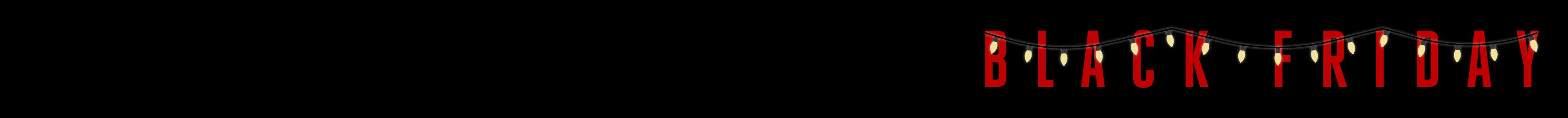 
<!-- AltImageNameForCategory -->
Black Friday Sale