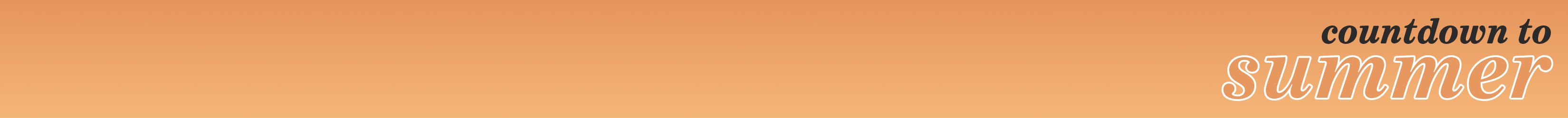 
<!-- AltImageNameForCategory -->
Countdown to Summer Deals