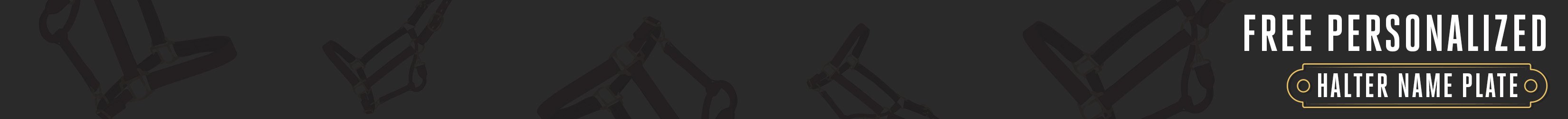 
<!-- AltImageNameForCategory -->
Halter & Name Plate Deals