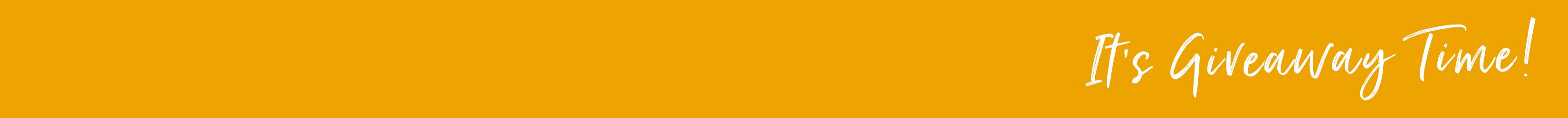 
<!-- AltImageNameForCategory -->
Weekly Giveaway