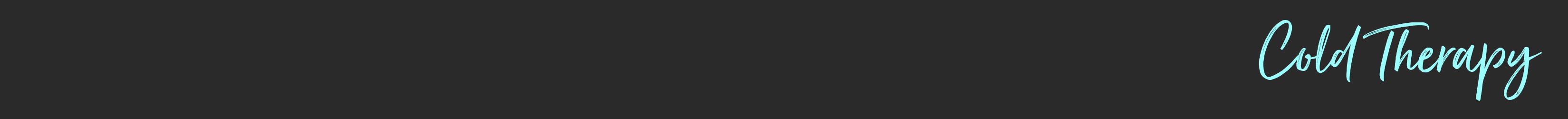 
<!-- AltImageNameForCategory -->
Cold Therapy Deals
