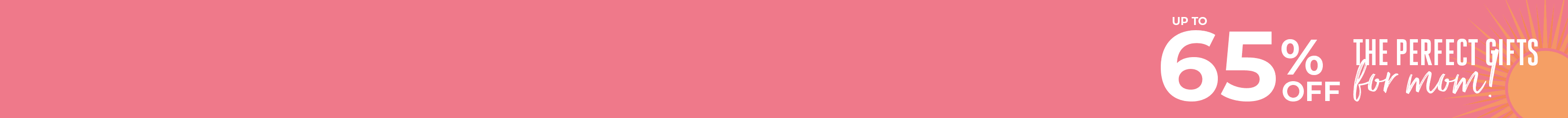 
<!-- AltImageNameForCategory -->
Mothers Day Sale