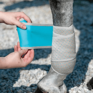 Coolaid Icing Cooling Leg Wraps