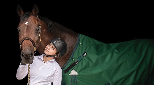 Horse Blanket Fabric and Durability Guide