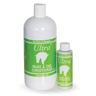 Ultra Mane and Tail Conditioner