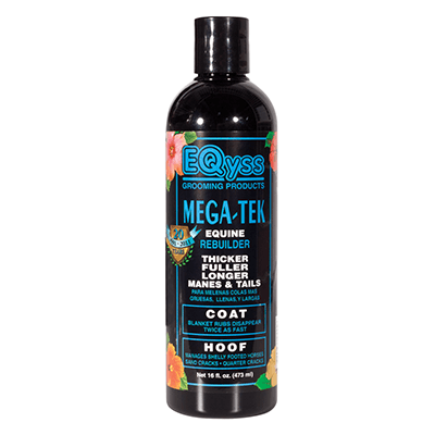 Eqyss Mega-Tek Rebuilder Hoof, Mane & Tail