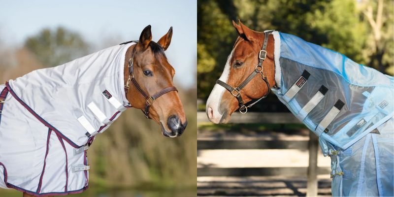 What is a Fly Neck Cover?