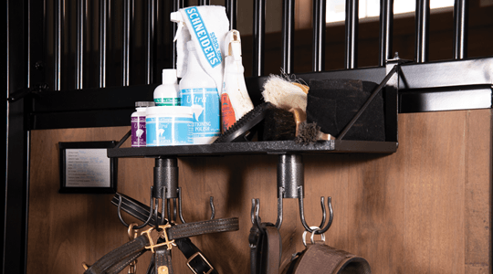 Tack Room Ideas: Organizational Tips and Tricks