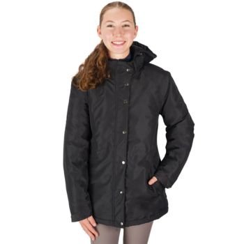 Outer Layer: Weather Protection for the Saddle