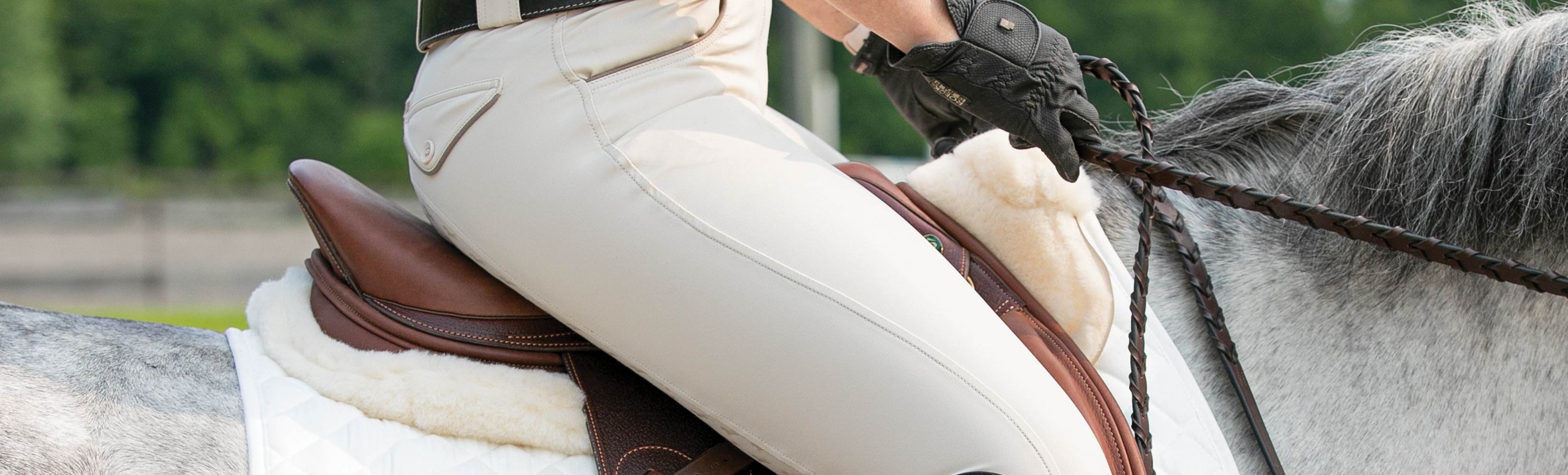 fit the saddle for the rider