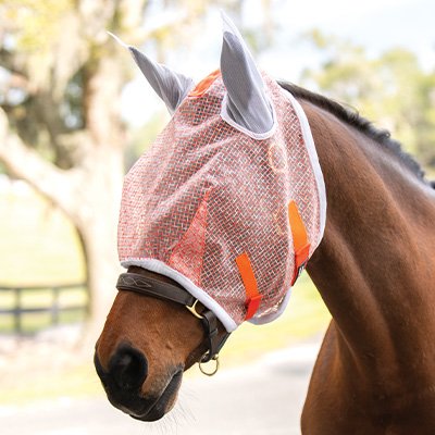 Schneiders Ripstop Nylon Mesh II Fly Masks