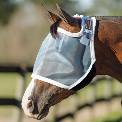 Schneiders X-Spand Mosquito Mesh II Fly Masks