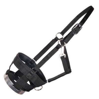 Dura-Tech® Breathe Rite Grazing Muzzle with Breakaway Halter