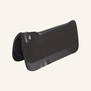 Ceramic Therapy Western Felt Saddle Pad
