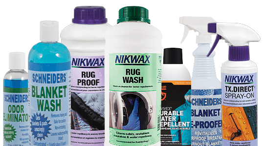 How To Re-Waterproof Your Horse Blanket