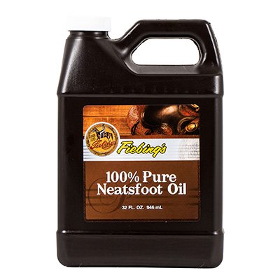 Fiebing’s 100% Pure Neatsfoot Oil