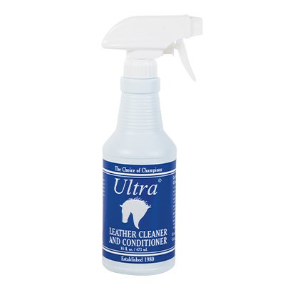 Ultra® Leather Cleaner & Conditioner Spray