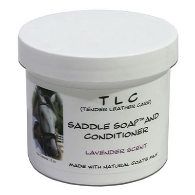 TLC Saddle Soap & Conditioner