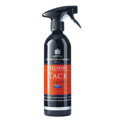 Belvoir Leather Tack Cleaner Spray