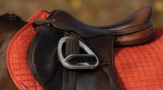 The Top 10 Best English Saddle Pads