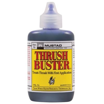 Mustad Thrush Buster