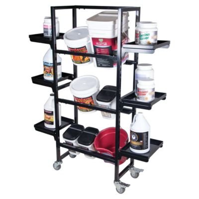 Storage Supplement Cart