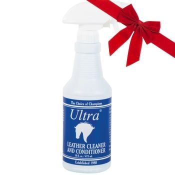 Ultra Leather Cleaner and Conditioner Spray