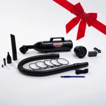 Metrovac Cordless DataVac Vacuum