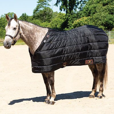 X-SPAND Adjusta-Fit V-Free Stable Blanket