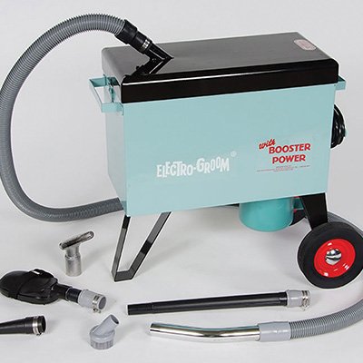 Electro-Groom Vacuum