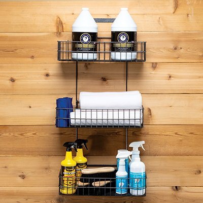 Easy-Up Pro Extra Large Mounted Groom Room Rack