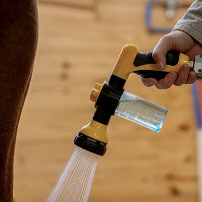 Schneiders Power Wash Sprayer with Soap Dispenser