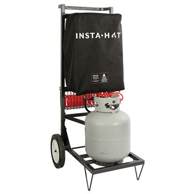 Insta-Hot Pro Portable Horse Washing System
