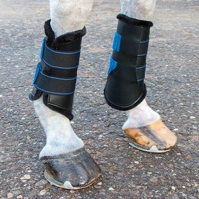 Ceramic Therapy Boots