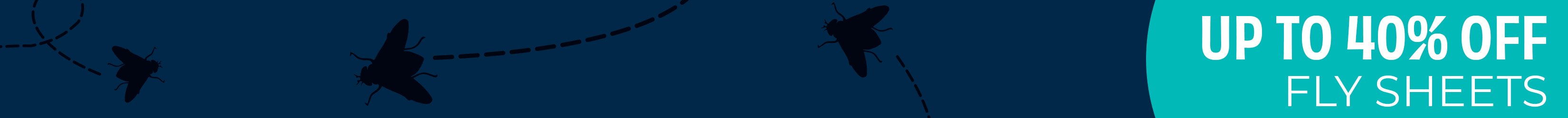 
<!-- AltImageNameForCategory -->
Pre-Season Fly Sheet Sale