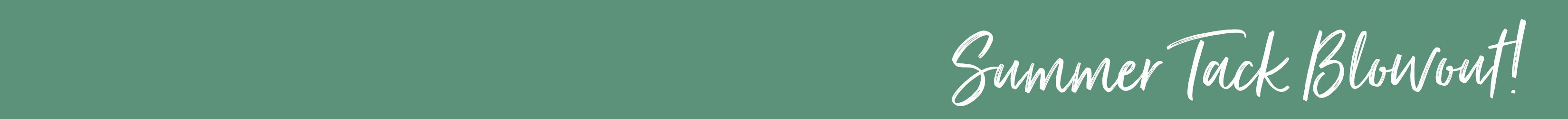 
<!-- AltImageNameForCategory -->
Summer Tack Sensation!