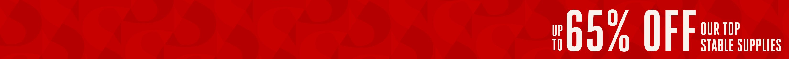 
<!-- AltImageNameForCategory -->
Top Stable Supplies Deals