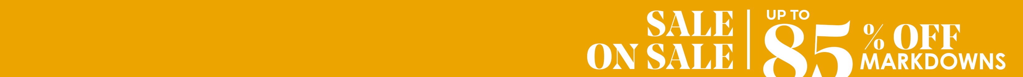 
<!-- AltImageNameForCategory -->
Sale on Sale!