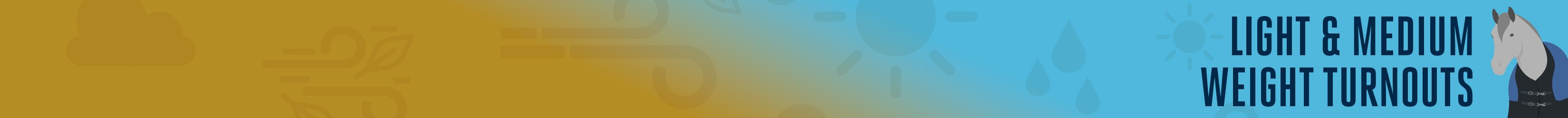 
<!-- AltImageNameForCategory -->
Waterproof Sheets & Tekno Fleece Turnout Blankets