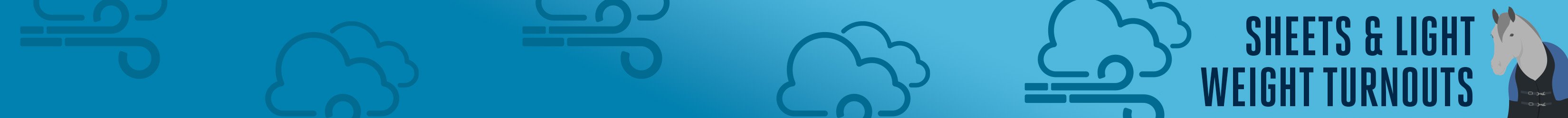 
<!-- AltImageNameForCategory -->
Sheets, Tekno Fleece & Lightweight Turnout Blankets