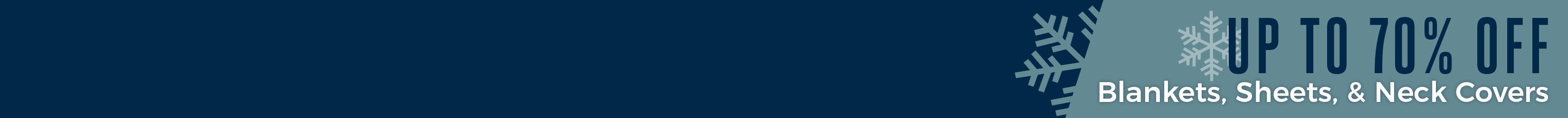 
<!-- AltImageNameForCategory -->
Winter Blanket Clearance